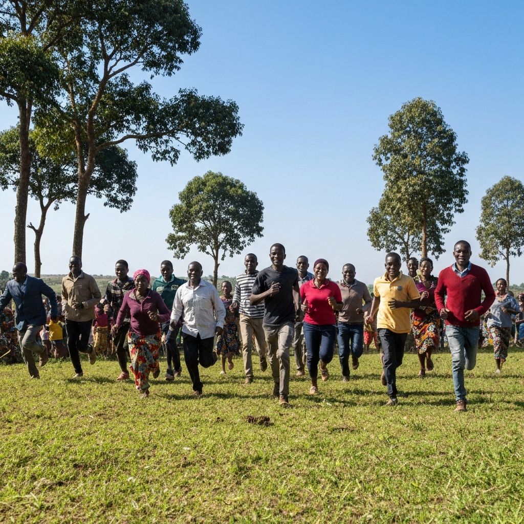 Grassroots Community Development