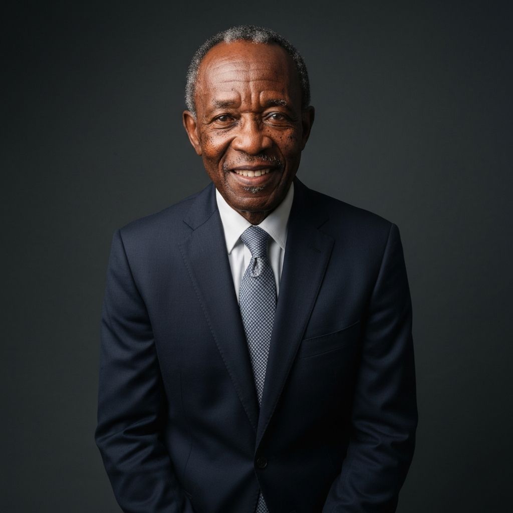 Benjamin Koech